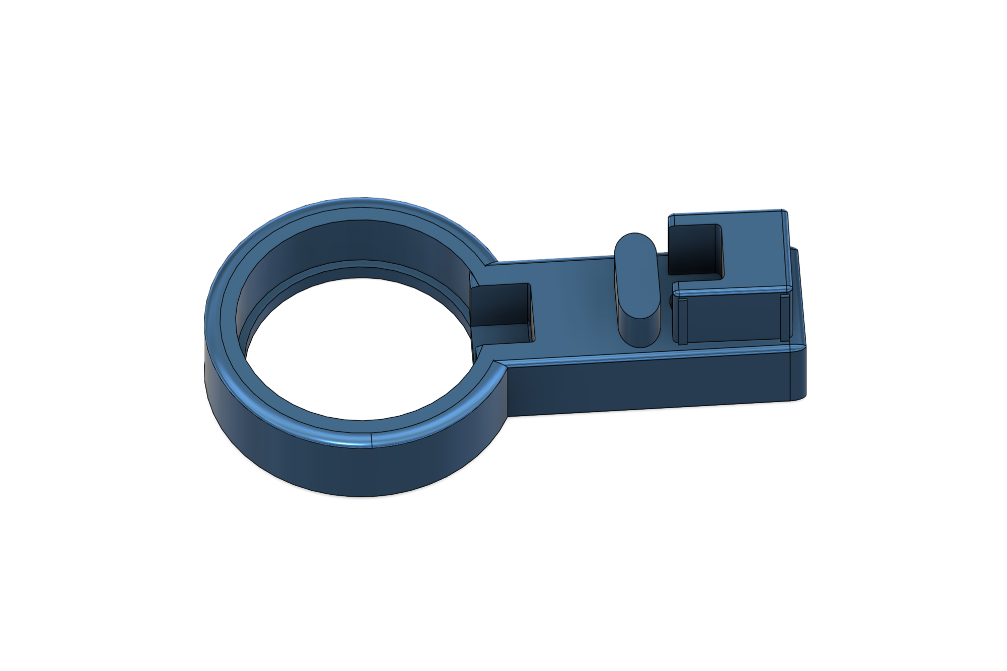 Shower Glass Bracket
